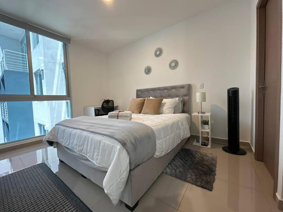 New Luxury Apartment 12Th Floor 산호세 외부 사진