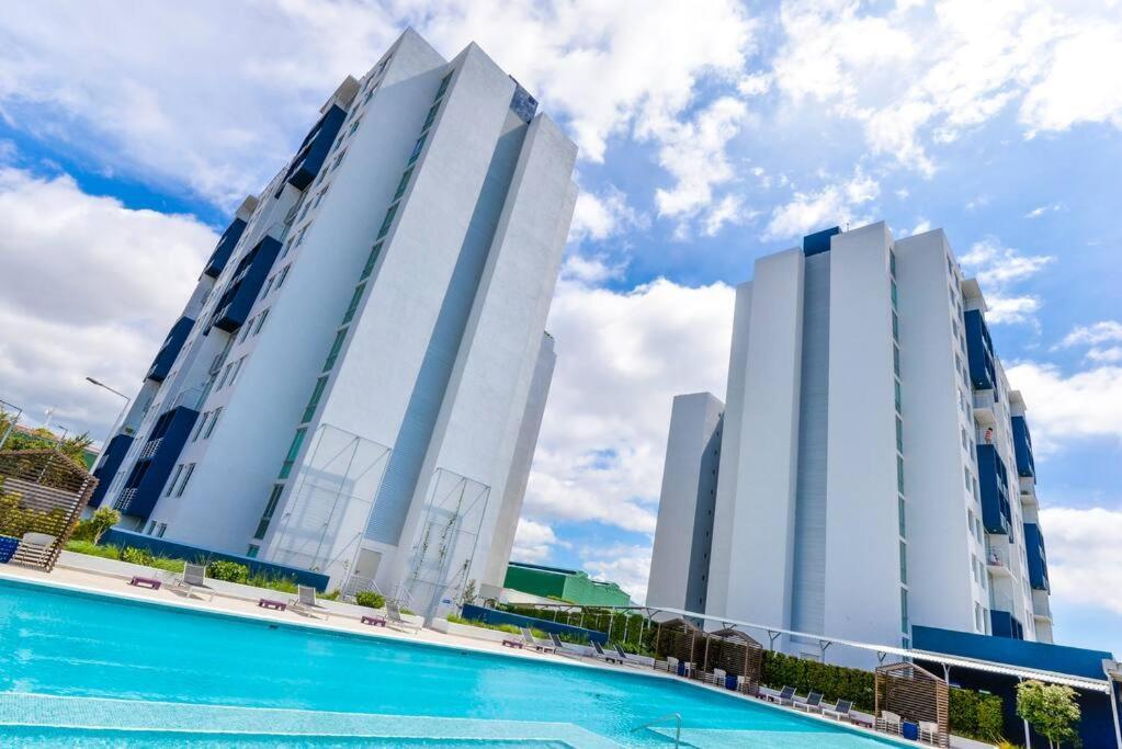 New Luxury Apartment 12Th Floor 산호세 외부 사진