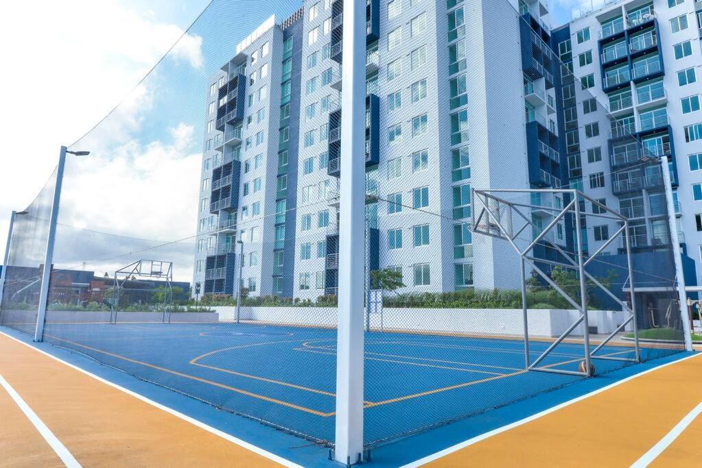 New Luxury Apartment 12Th Floor 산호세 외부 사진