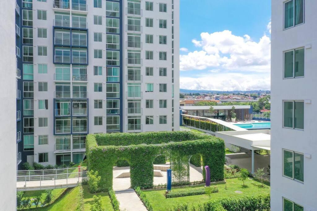 New Luxury Apartment 12Th Floor 산호세 외부 사진