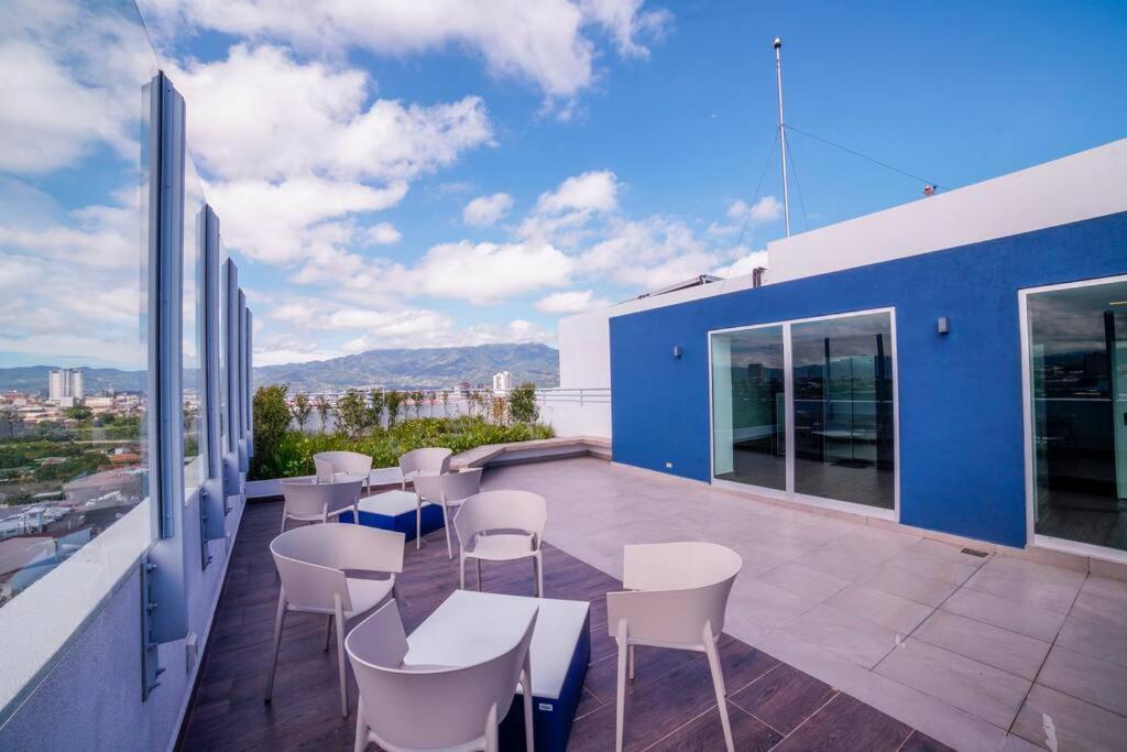 New Luxury Apartment 12Th Floor 산호세 외부 사진