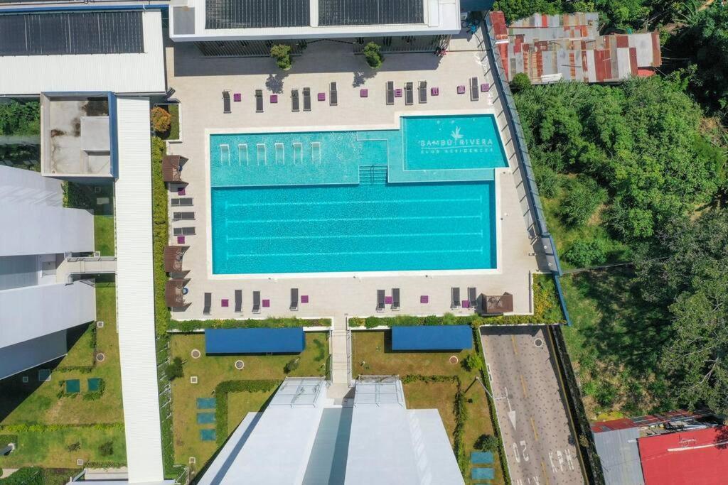 New Luxury Apartment 12Th Floor 산호세 외부 사진