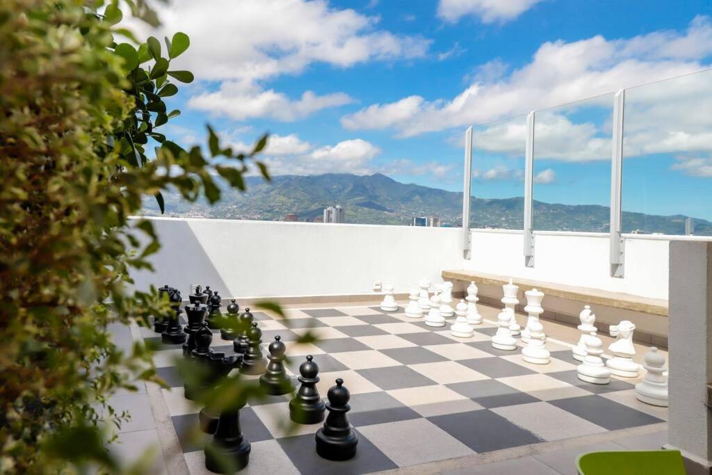 New Luxury Apartment 12Th Floor 산호세 외부 사진