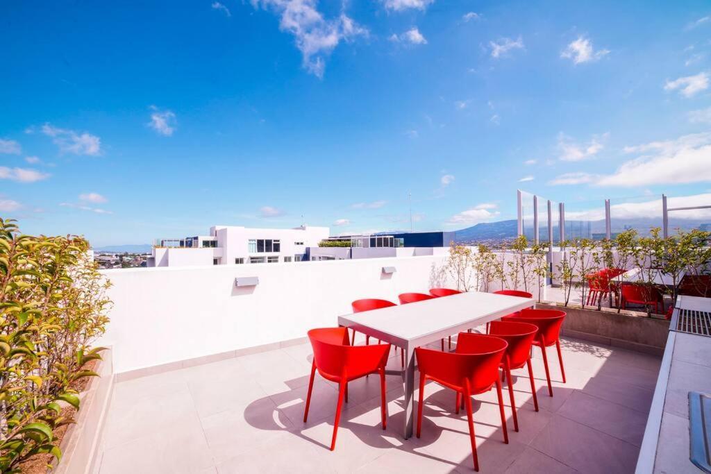 New Luxury Apartment 12Th Floor 산호세 외부 사진