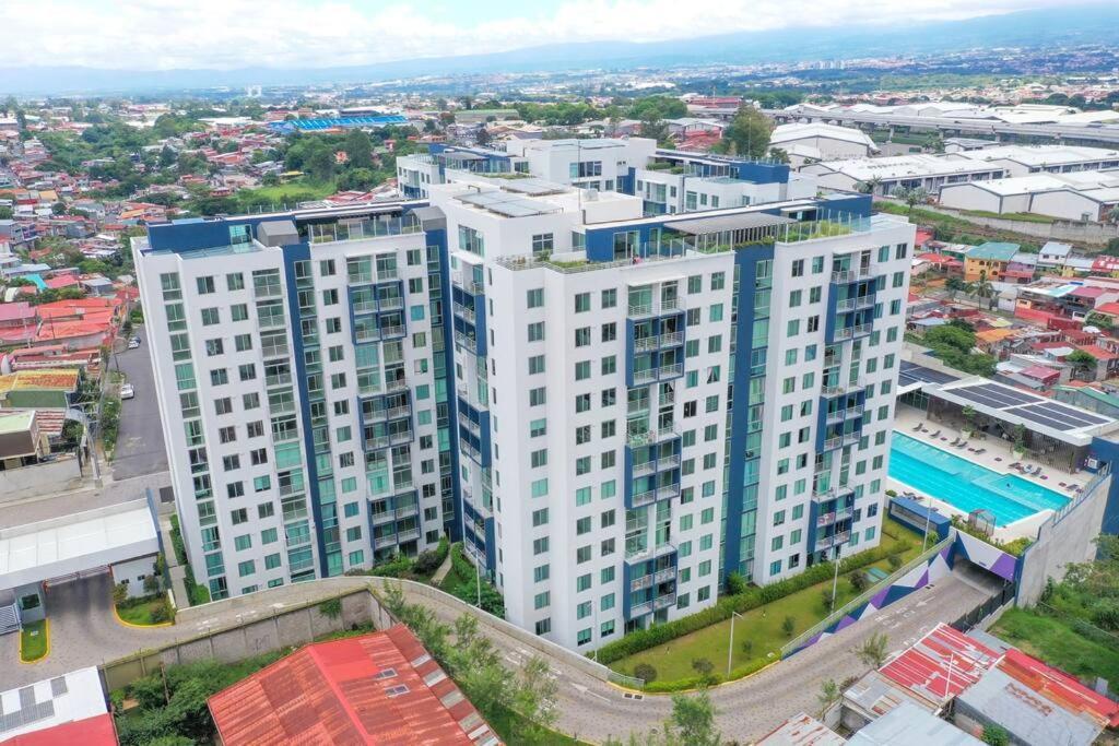 New Luxury Apartment 12Th Floor 산호세 외부 사진