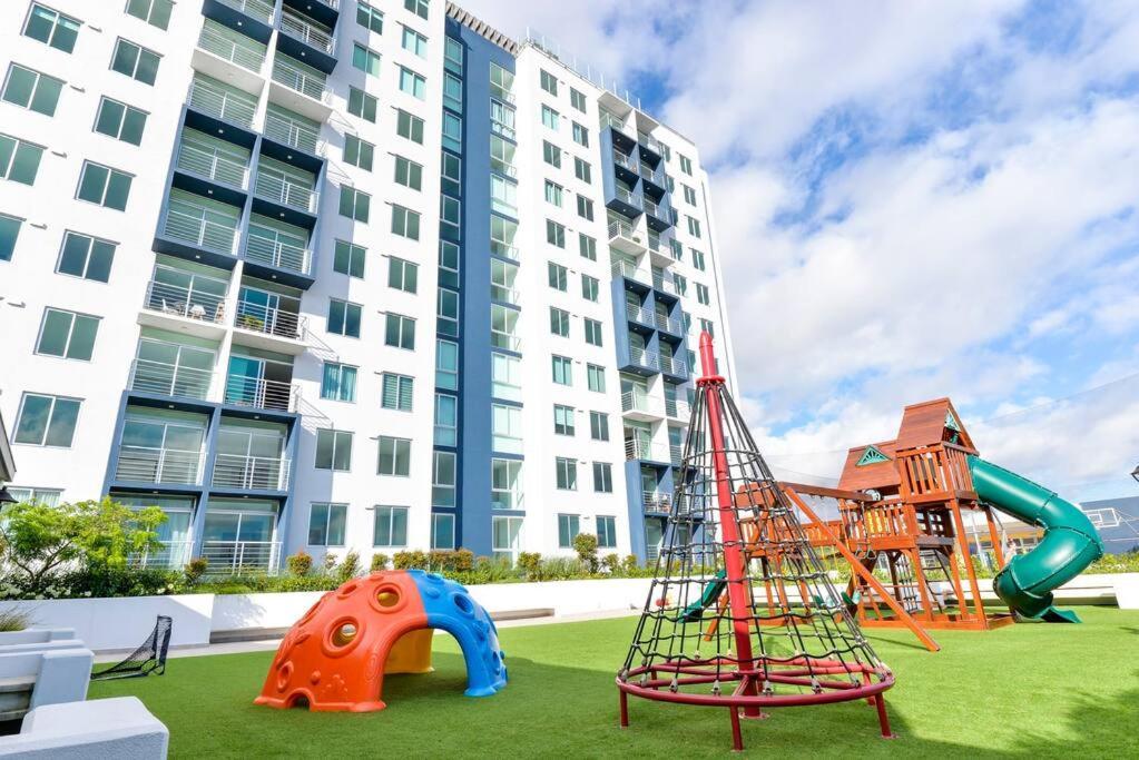 New Luxury Apartment 12Th Floor 산호세 외부 사진