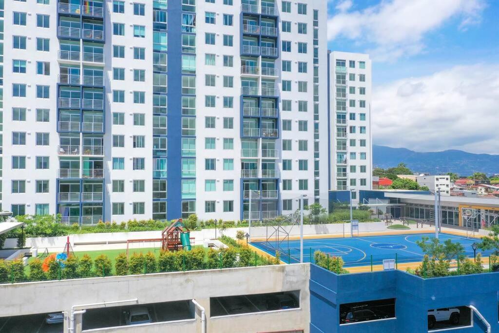 New Luxury Apartment 12Th Floor 산호세 외부 사진
