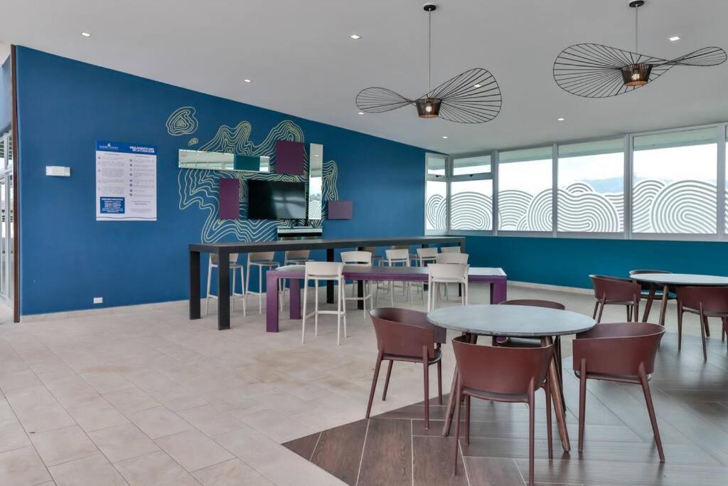 New Luxury Apartment 12Th Floor 산호세 외부 사진