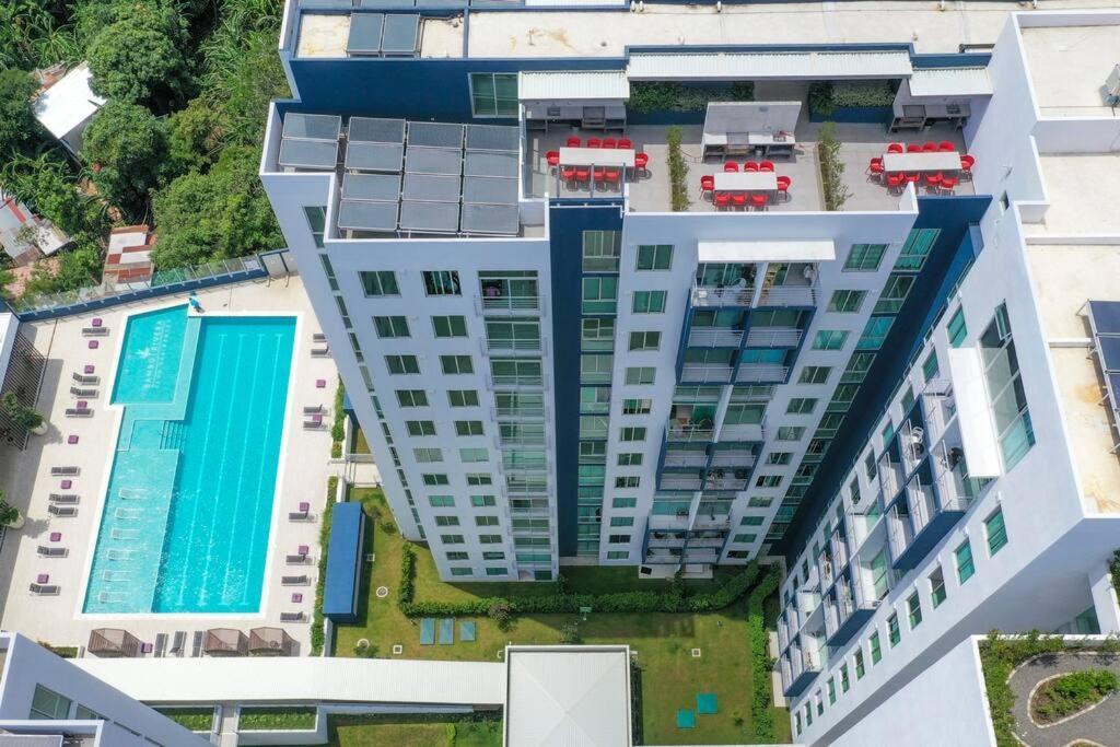 New Luxury Apartment 12Th Floor 산호세 외부 사진