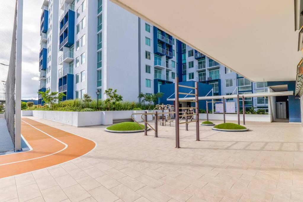 New Luxury Apartment 12Th Floor 산호세 외부 사진