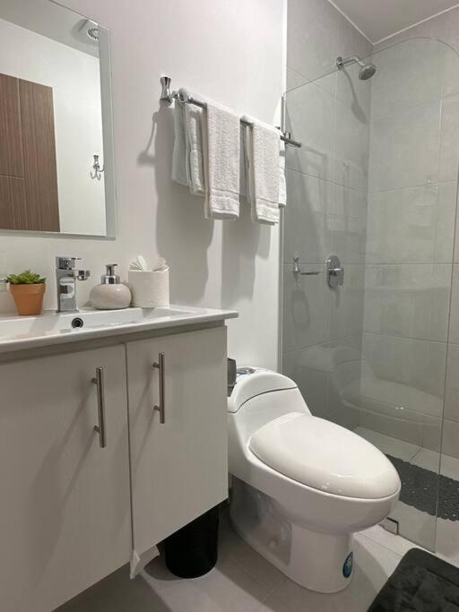 New Luxury Apartment 12Th Floor 산호세 외부 사진