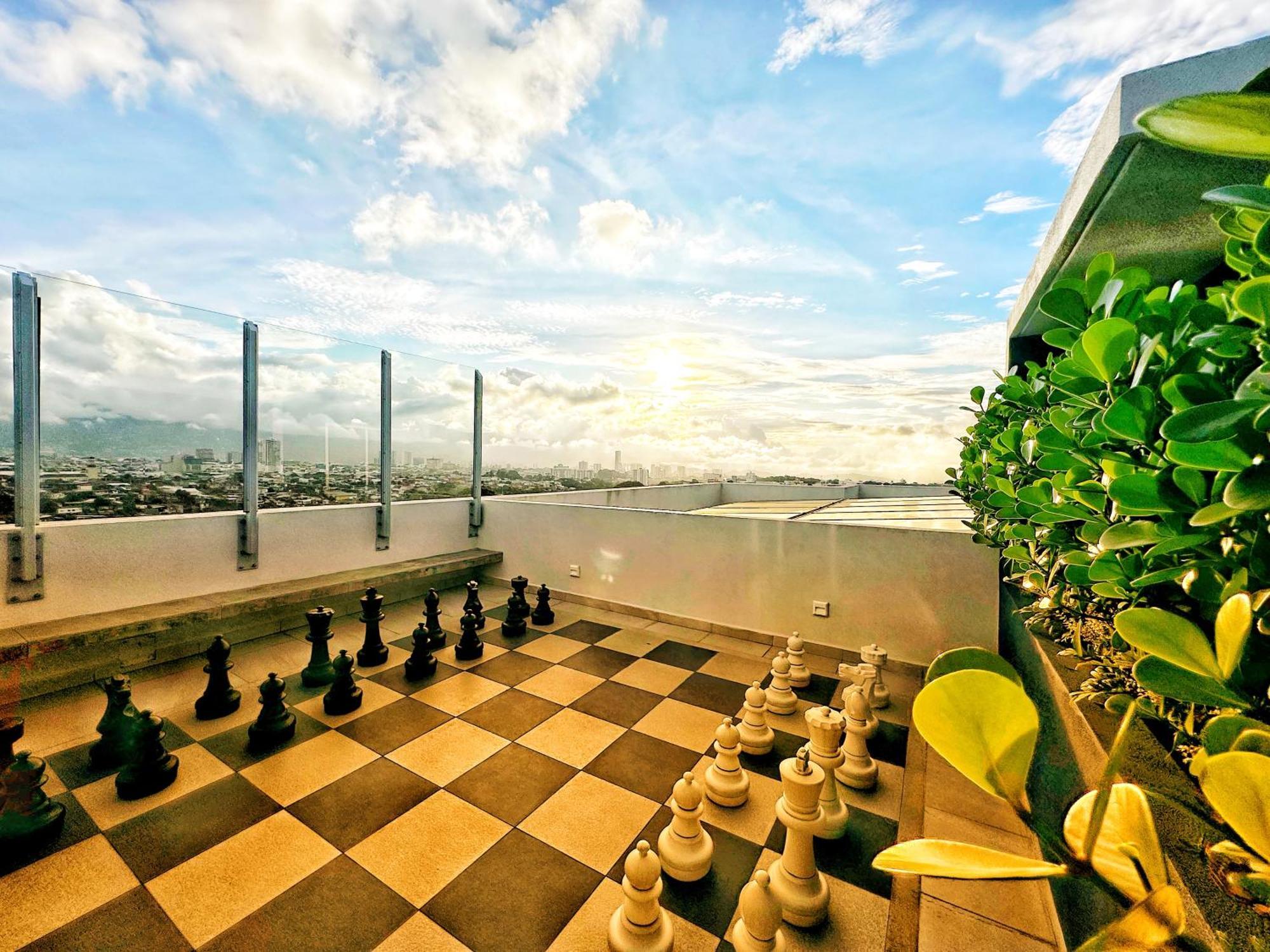 New Luxury Apartment 12Th Floor 산호세 외부 사진